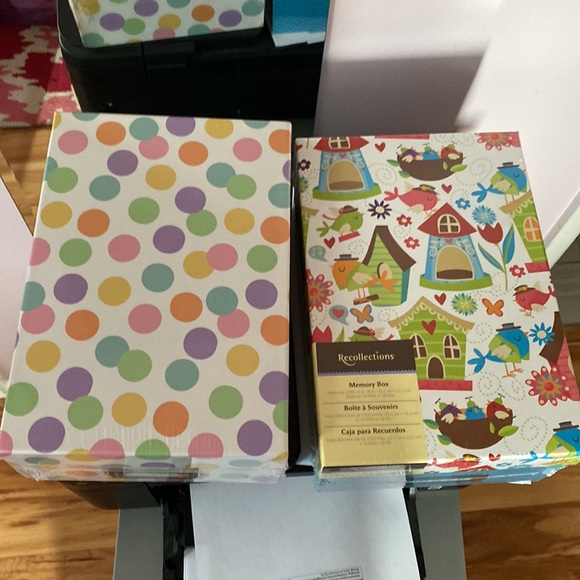 Memory boxes - Picture 5 of 7